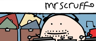 Mr Scruff